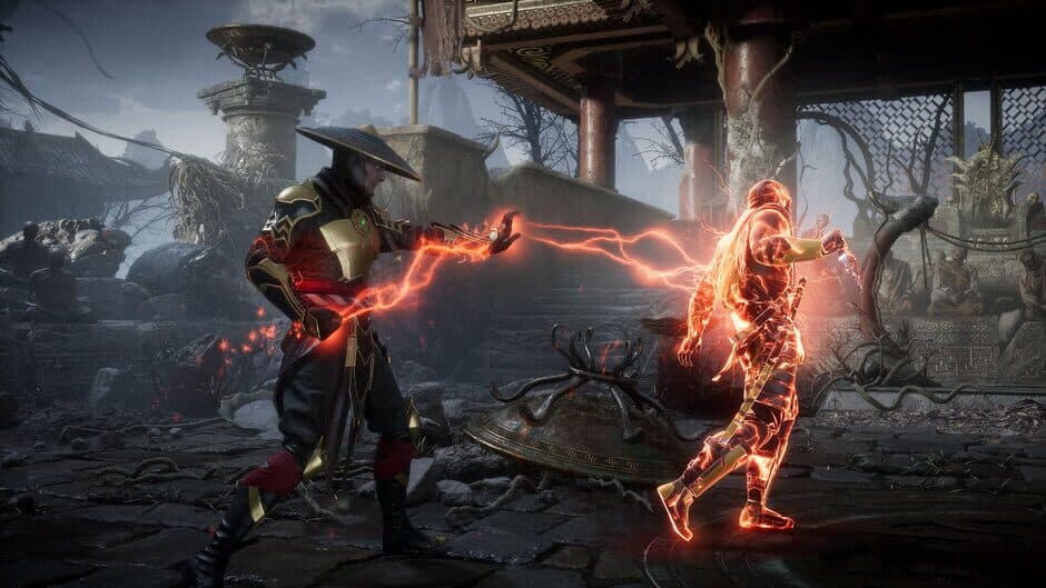 Mortal Kombat 11 screenshot