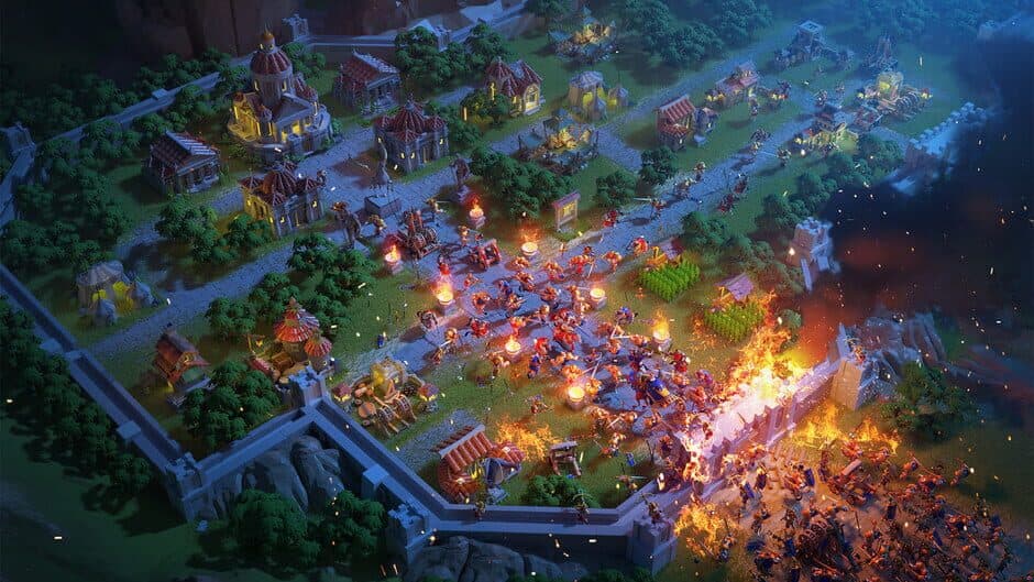 Rise of Kingdoms screenshot