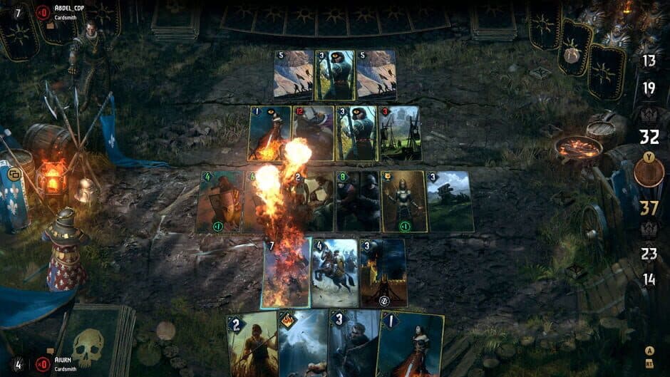 Gwent: The Witcher Card Game screenshot
