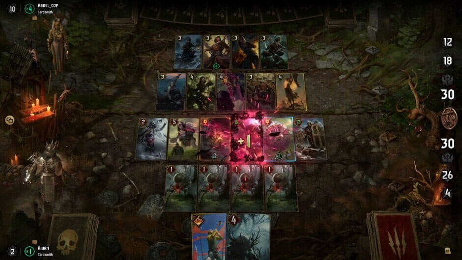 Gwent: The Witcher Card Game screenshot