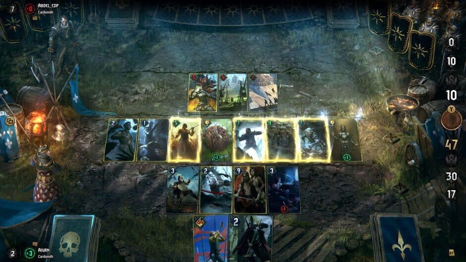 Gwent: The Witcher Card Game screenshot