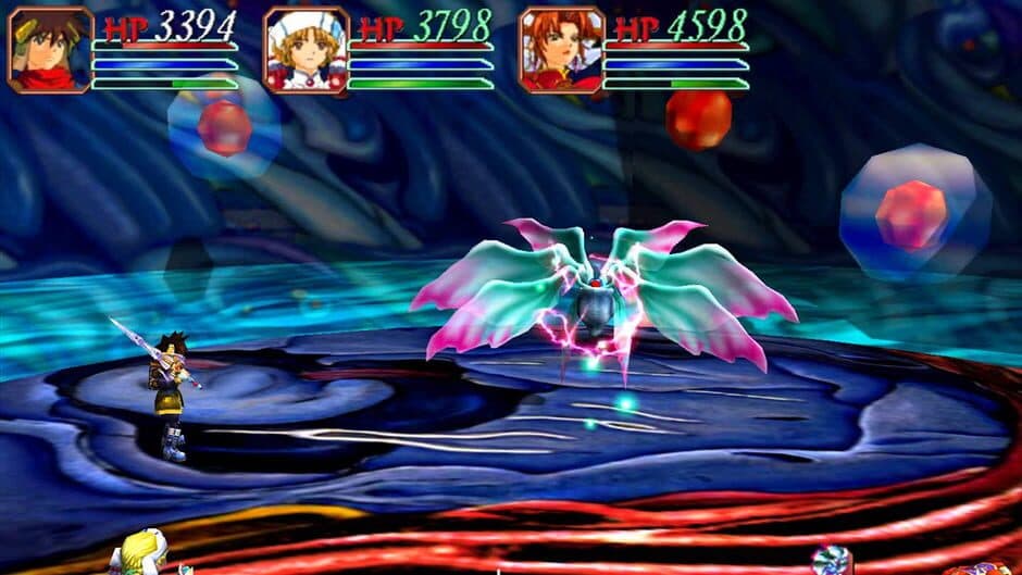 Grandia II screenshot