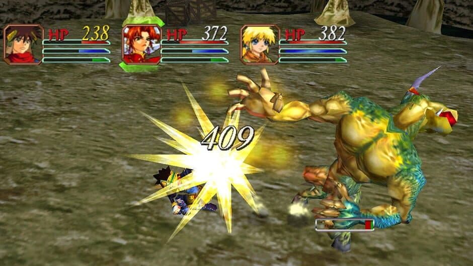 Grandia II screenshot