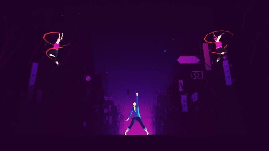 Sayonara Wild Hearts screenshot