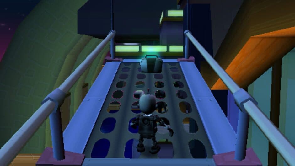 Secret Agent Clank screenshot