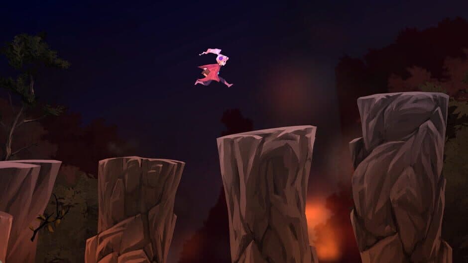 Lost Words: Beyond the Page screenshot