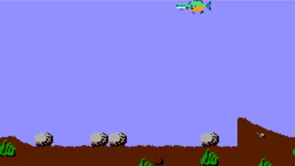 The Black Bass screenshot