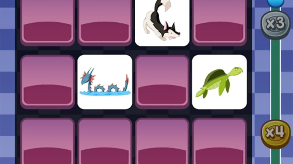 Memory: Match & Catch! screenshot