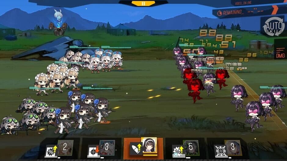 Girls' Frontline screenshot