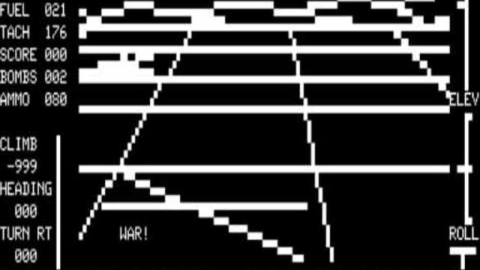 FlightSim I screenshot