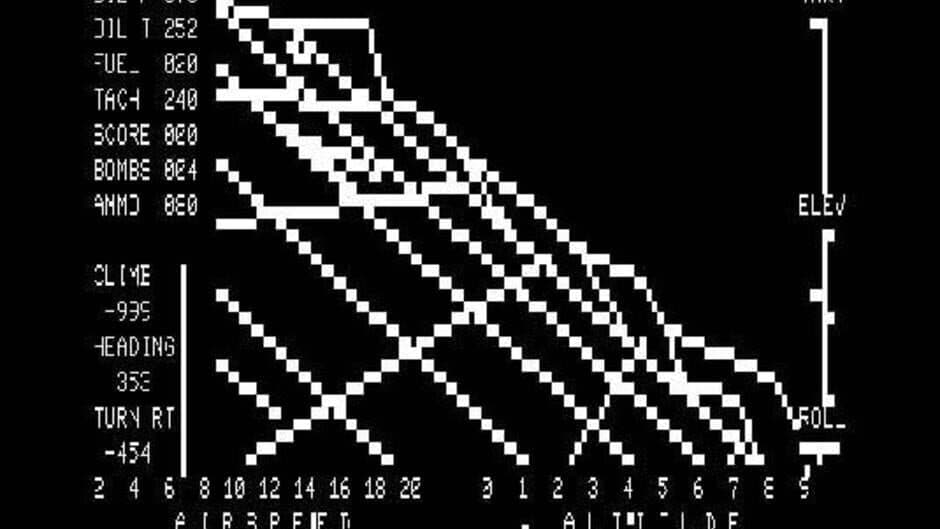 FlightSim I screenshot