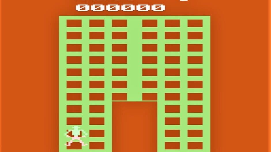 Crazy Climber screenshot