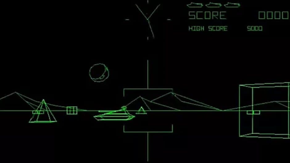Battlezone screenshot