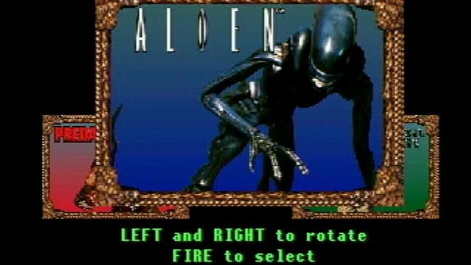 Alien vs Predator screenshot