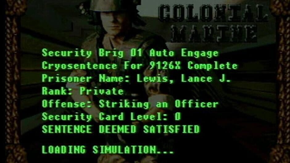 Alien vs Predator screenshot