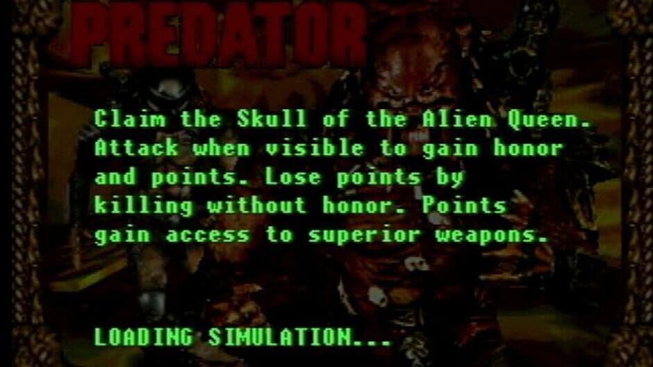 Alien vs Predator screenshot