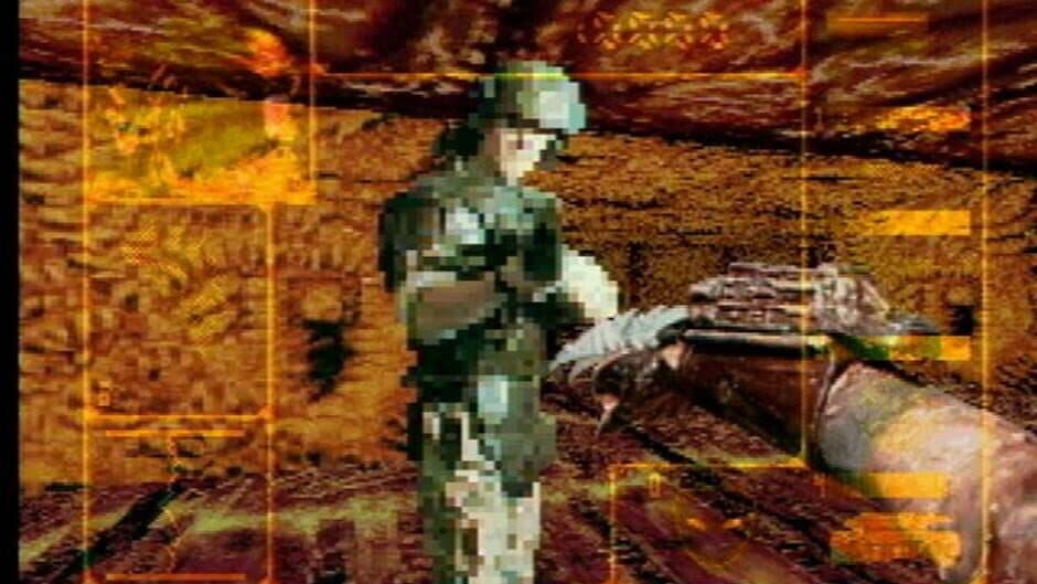 Alien vs Predator screenshot