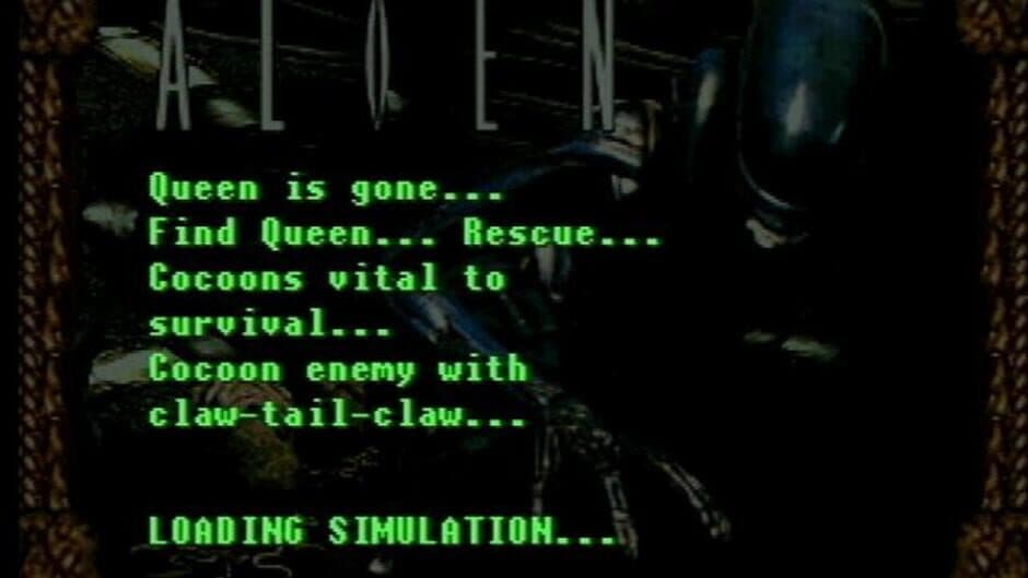 Alien vs Predator screenshot