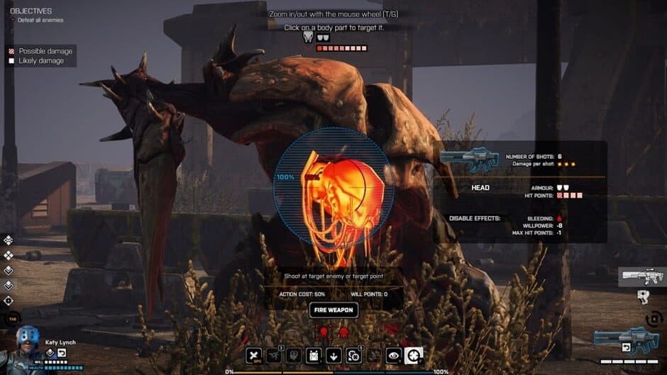 Phoenix Point screenshot