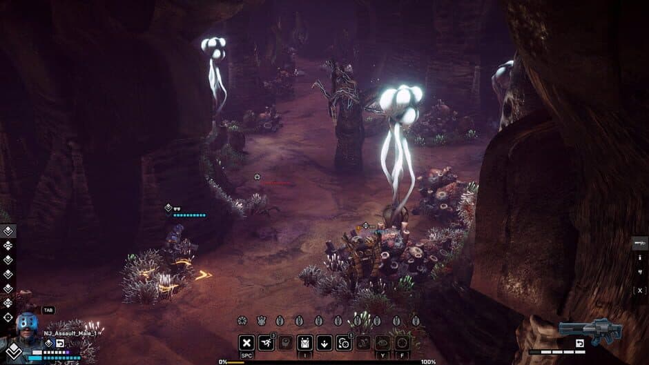 Phoenix Point screenshot