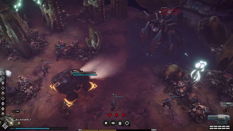 Phoenix Point screenshot