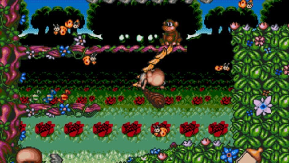 Chuck Rock II: Son of Chuck screenshot