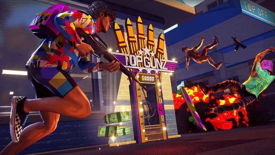 Radical Heights screenshot
