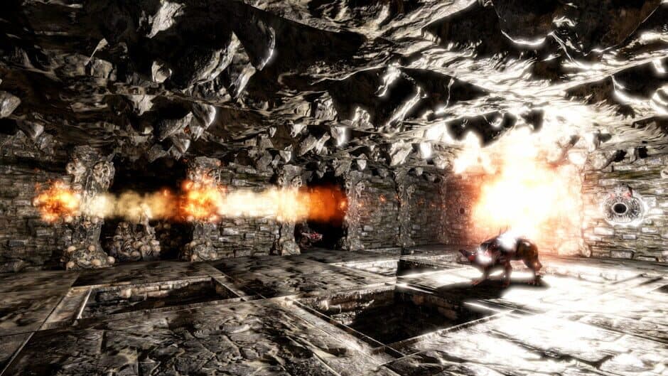 Dungeon of Dragon Knight screenshot