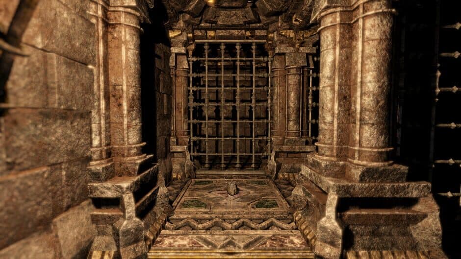 Dungeon of Dragon Knight screenshot