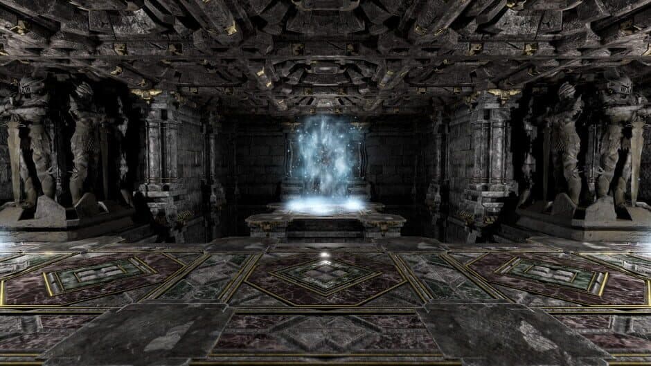 Dungeon of Dragon Knight screenshot