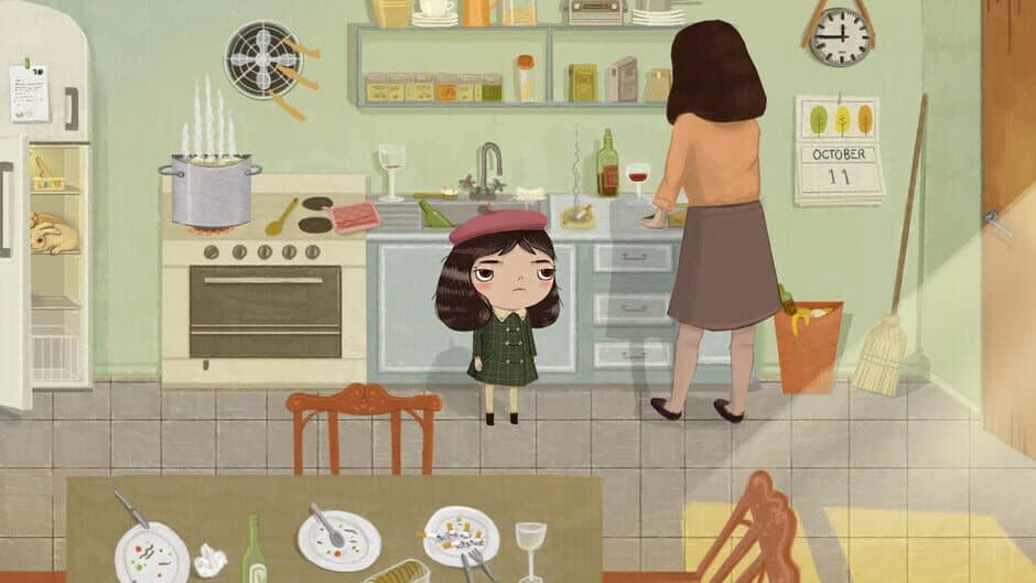 Little Misfortune screenshot