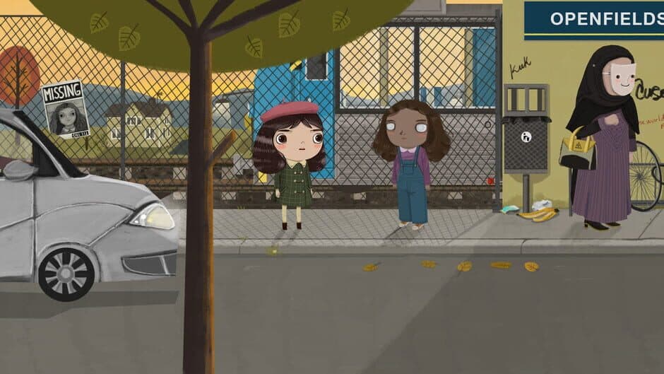 Little Misfortune screenshot