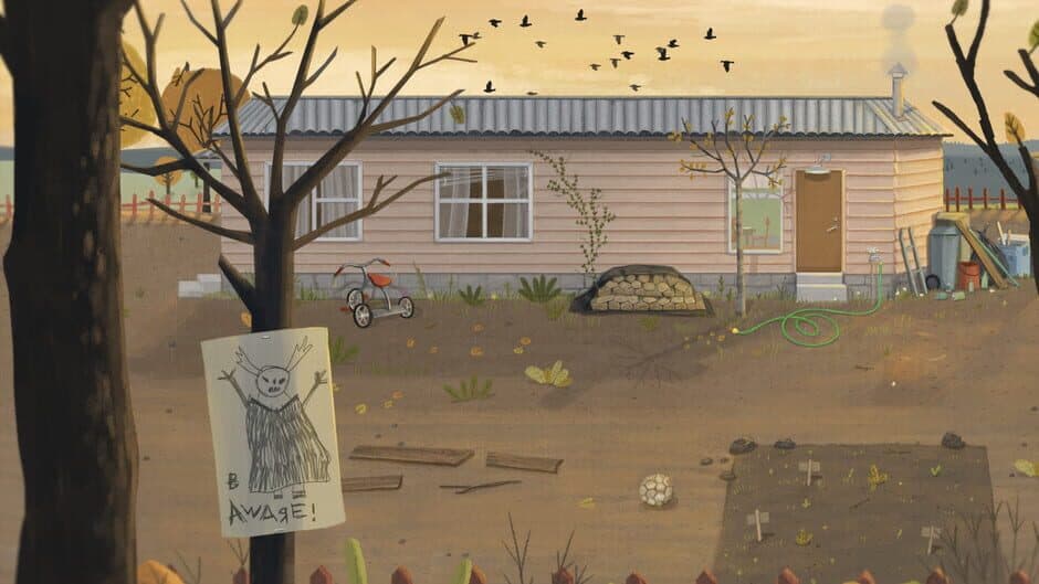 Little Misfortune screenshot