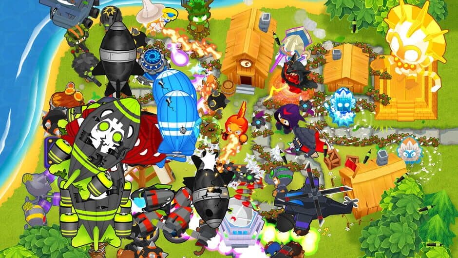 Bloons TD 6 screenshot