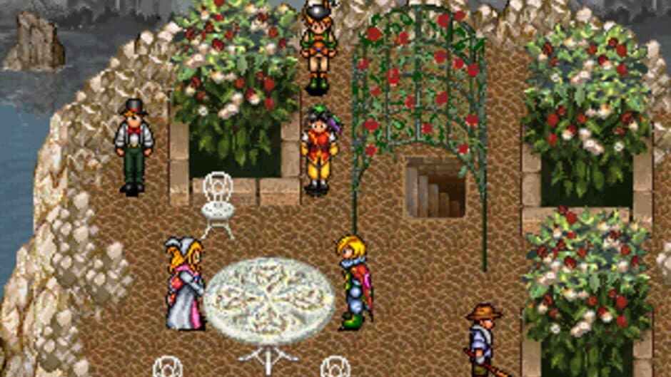 Suikoden screenshot
