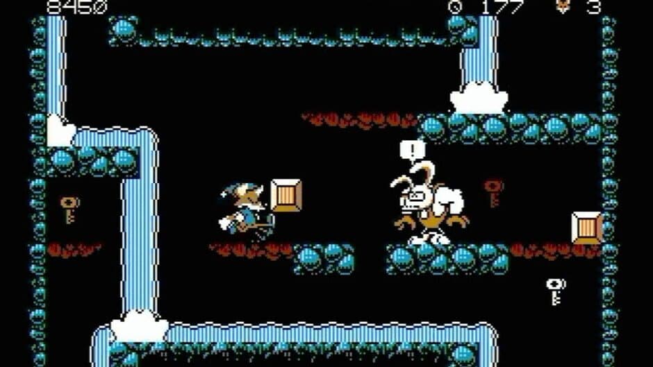 Rikki & Vikki screenshot