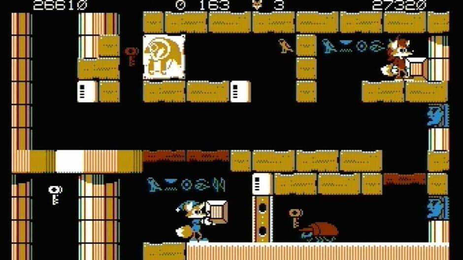 Rikki & Vikki screenshot