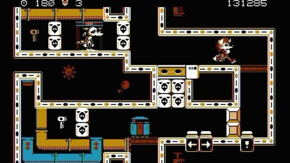 Rikki & Vikki screenshot