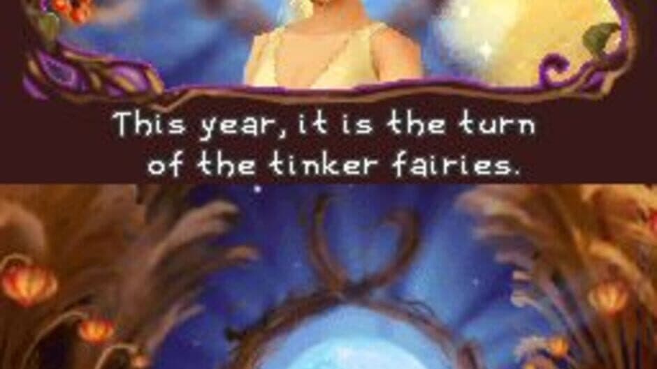 Tinker Bell: 2 Disney Games screenshot