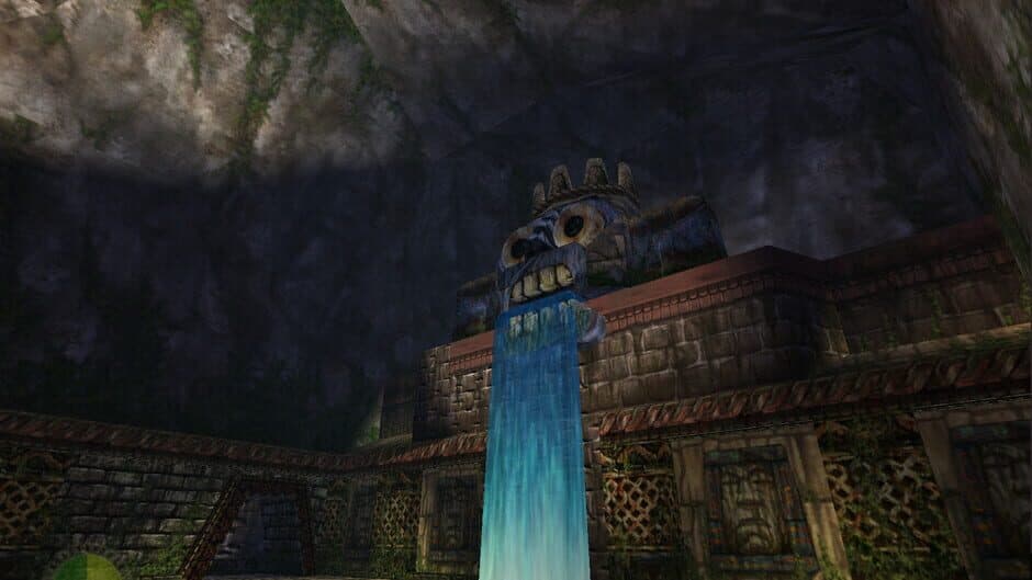 Indiana Jones and the Infernal Machine screenshot