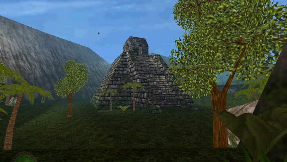 Indiana Jones and the Infernal Machine screenshot