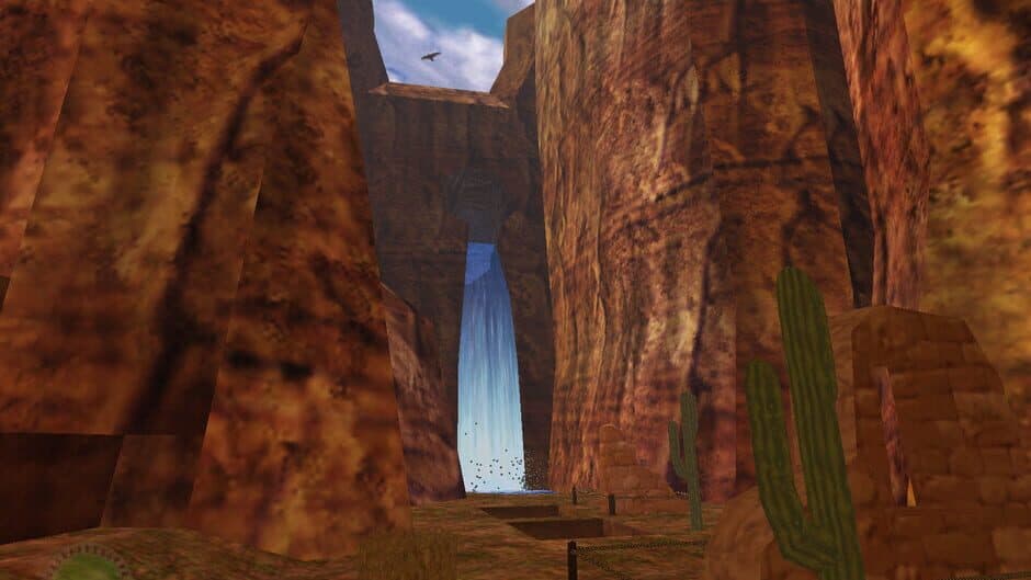 Indiana Jones and the Infernal Machine screenshot