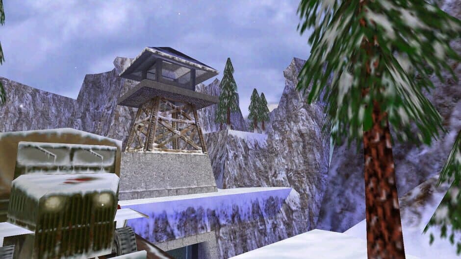 Indiana Jones and the Infernal Machine screenshot