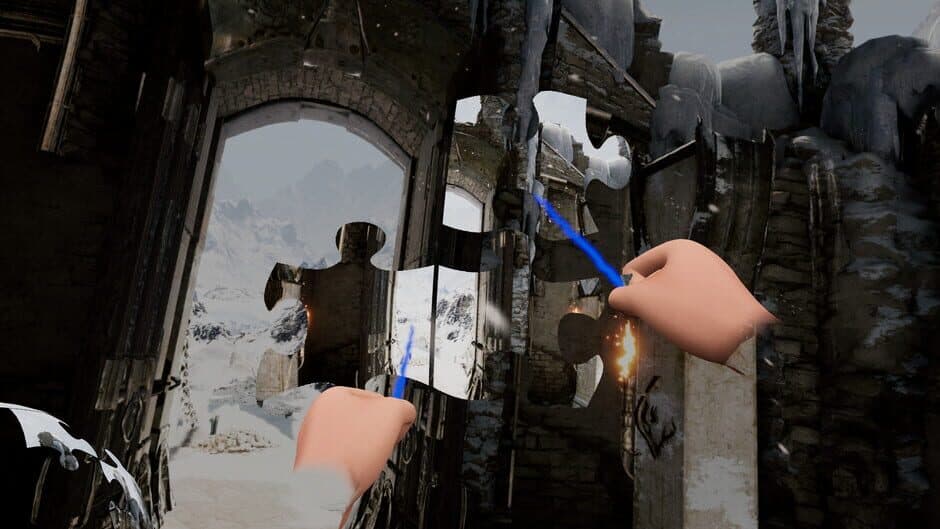 Jigsaw 360 screenshot