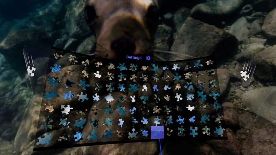 Jigsaw 360 screenshot