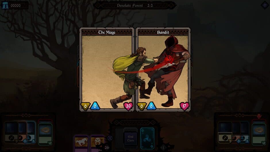 Ancient Enemy screenshot