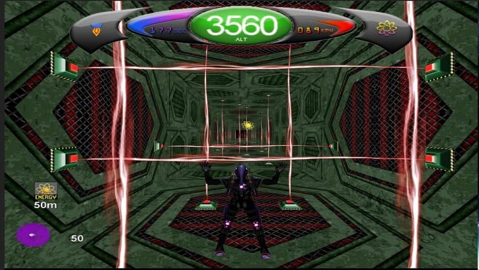 Freefall 3050 A.D. screenshot