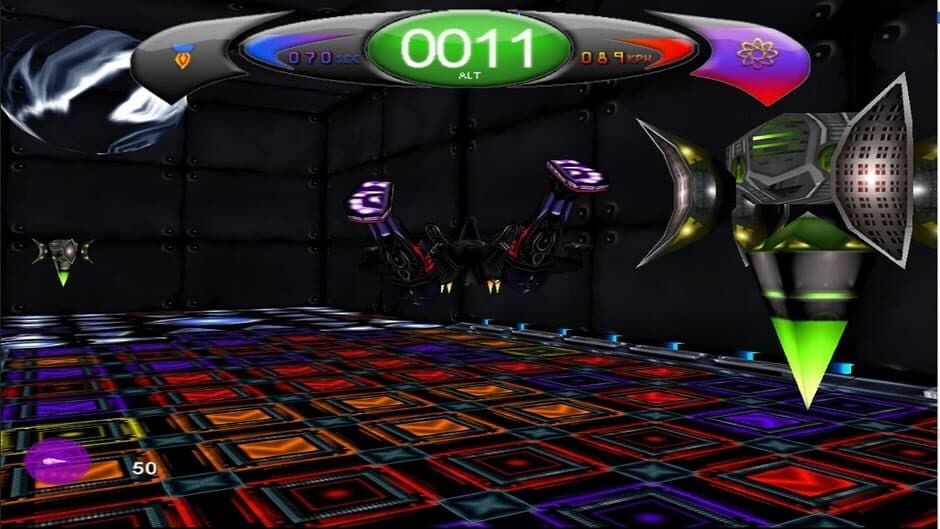 Freefall 3050 A.D. screenshot