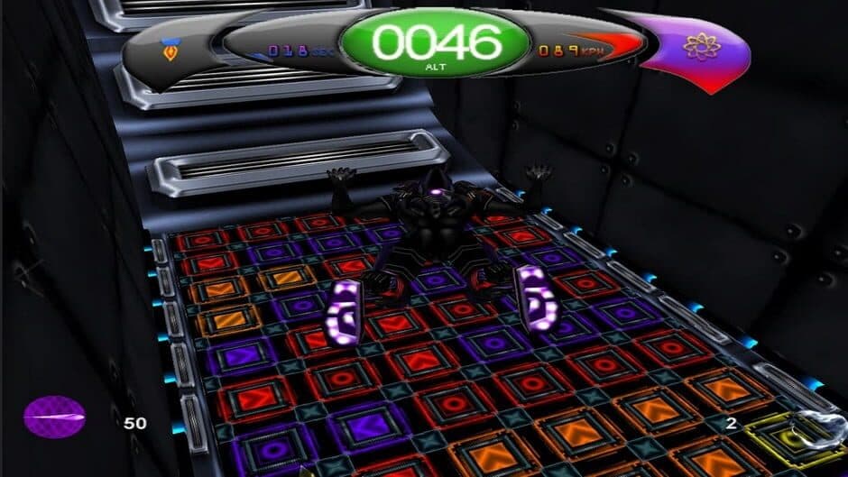 Freefall 3050 A.D. screenshot