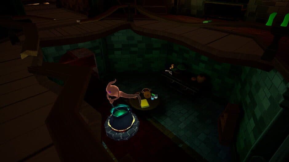 Haunting Hour screenshot